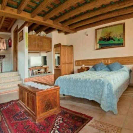Apartamento Rural El Pastor Es Un Estudio Con Gran Cabezas Bajas Zewnętrze zdjęcie
