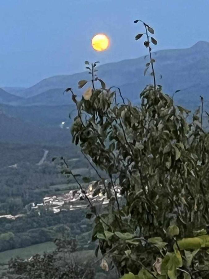 Apartamento Rural El Pastor Es Un Estudio Con Gran Cabezas Bajas Zewnętrze zdjęcie